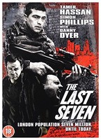 Last Seven - Dvd - F600Z