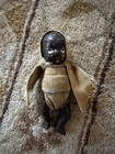 🪵✨ Antique Rare Primitive Cloth Baby Doll – Early Folk Art — photo 4