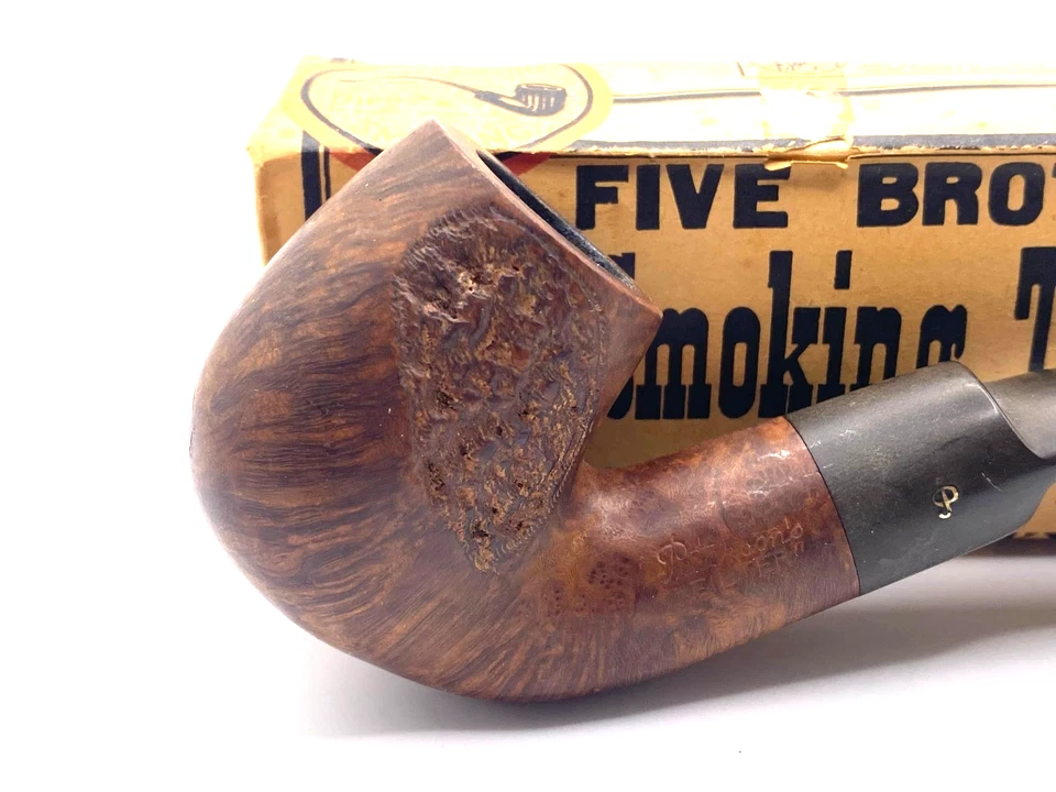 Peterson Pfeife Made in the Rep. of Ireland pipe 9mm Filter pipa - Bild 2 von 4