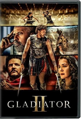 Gladiator II [New DVD]
