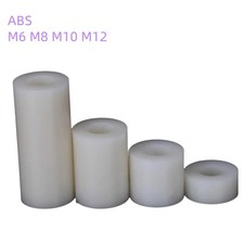 M6,8,10,12 Nylon Spacers