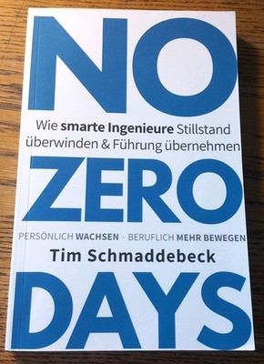 Tim Schmaddebeck - No Zero Days