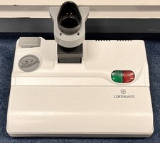 Lindhaus ARIA PB12e Bidone Aspiratore Powerhead Ugello Ricambio Ottimo