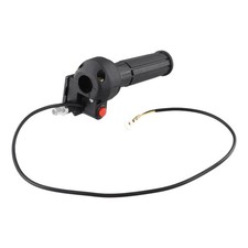 Verkauf Nützlich Gasgriff 47ccm 49ccm 7/8" Ersatz Gaspedal Gummi Roller – Bild 17