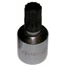 VIM Tools XZN110 8 pc. Set- Thru 16 M Stubby Xzn One Piece Drivers- 0.38 in. ...