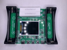High Precision Lithium Battery 18650 Capacity Tester Module Digital Measurement
