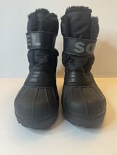 Sorel Girls Snow boots Size 13 US Youth