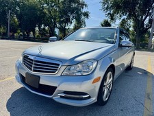 2014 Mercedes-Benz C-Class 300 4MATIC