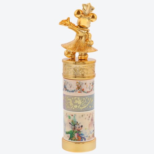 Tokyo Disney Resort 40th Anniversary Masking Tape Set Unopened 3 Pcs - 第 3/7 張圖片