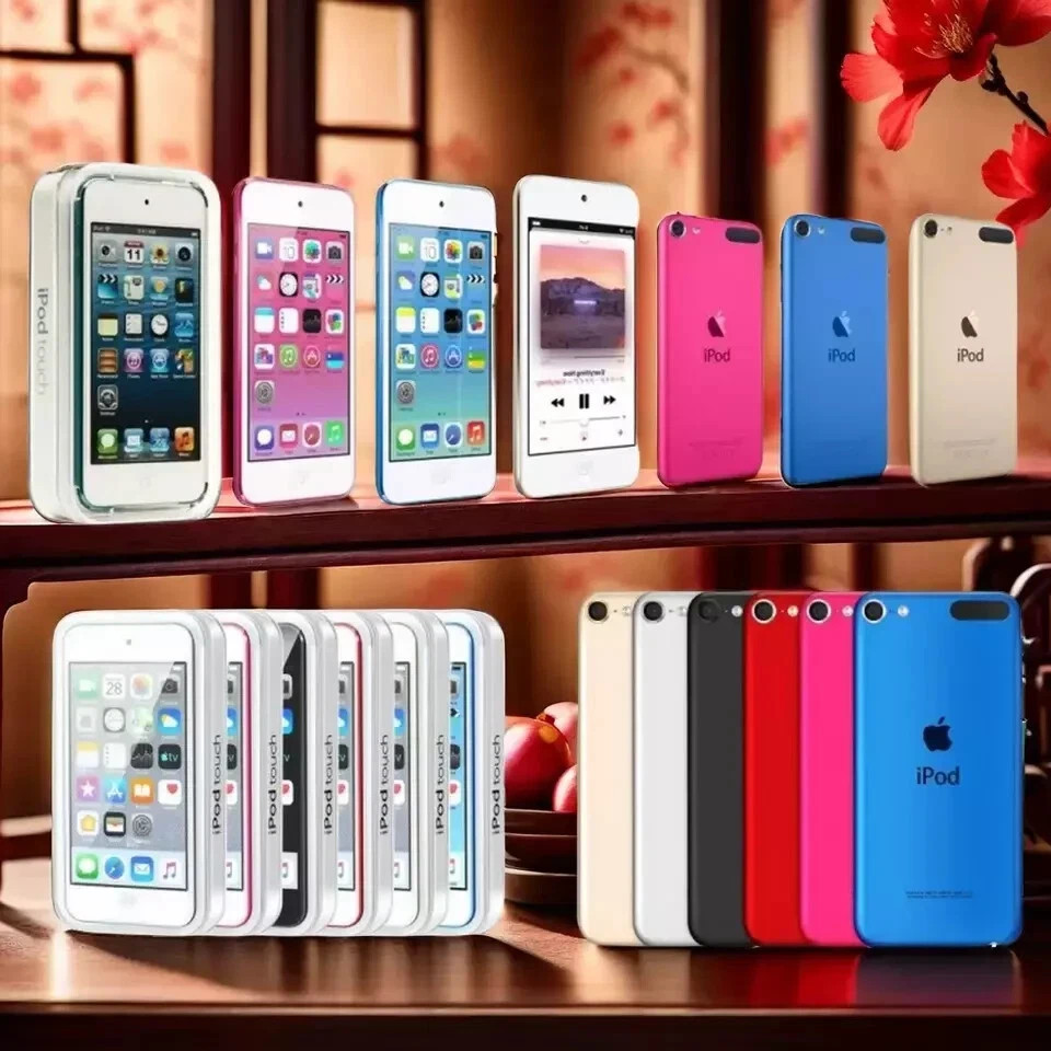 ✓NEW Apple iPod Touch 6th 7th gen 32/64/128GB 256GB All Colors