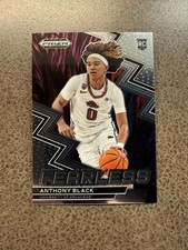 2023 Panini Prizm Draft Picks - Fearless #10 Anthony Black (RC)
