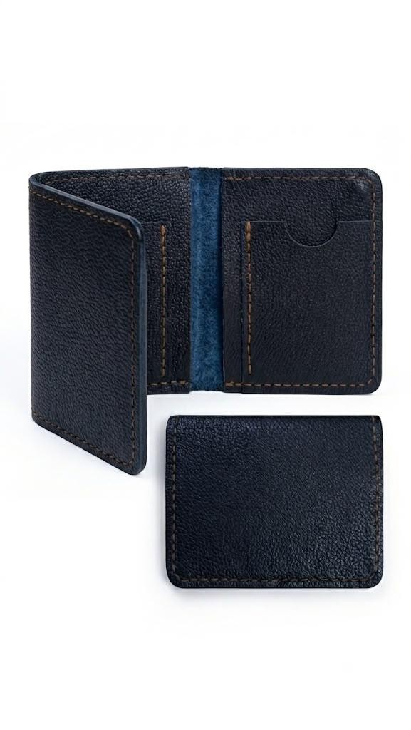 Handmade Leather Wallet