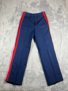 Marine Dress Blue Pants | eBay
