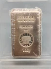 Geiger Edelmetalle 100 gram 999 Fine Silver Bar