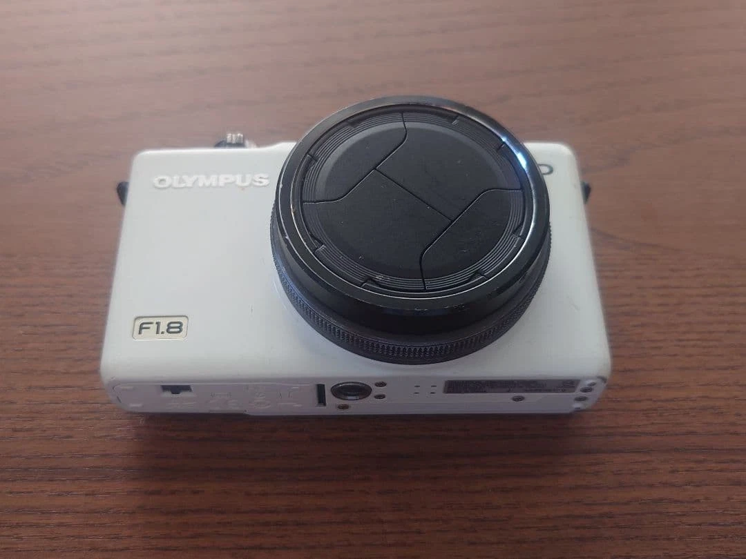 Olympus Xz 1 for sale - eBay