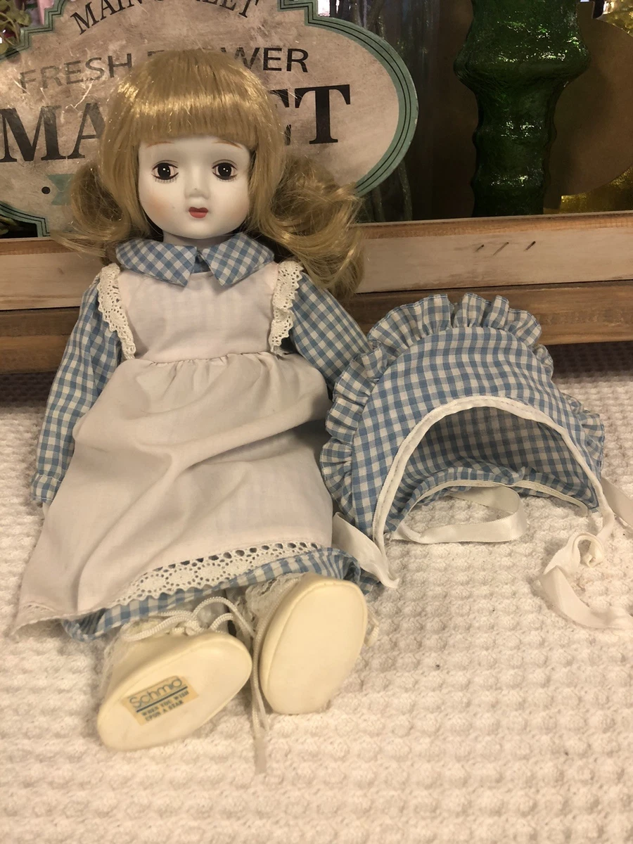 Musical Doll In Collectible Music Boxes (1970-Now) | eBay