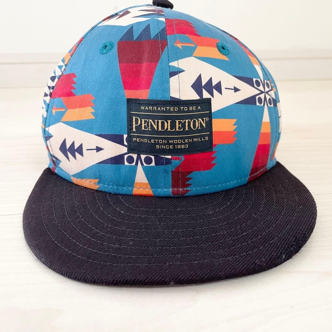 Pendleton NEW ERA Collaboration Cap [Junior Free] - image 2