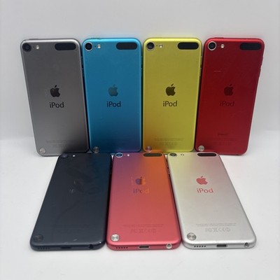 Apple iPod Touch 5th Generation A1421 | 16GB/32GB/64GB | LOCKED