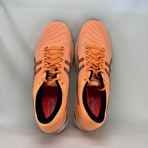 ASICS GEL-NIMBUS 22 1011A781 orange 29.0cm US11.5 No Box - Picture 4 of 7