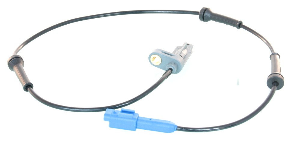 1x ABS Sensor Rear Right=Left for PEUGEOT 206 2000->