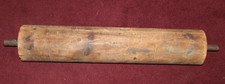 Large Antique Industrial Wood Rolling Pin Machine Shop Country Primitive Decor