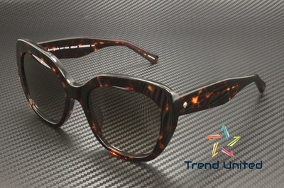 KATE SPADE WINSLET G S 086HA Havana Brown Women display picture 1