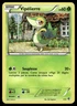 Pokemon Card Vipelierre 1/12 Holo Mcdonald’s 2011 French Used