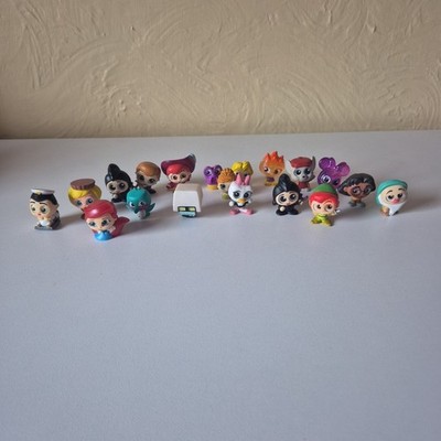 Disney Doorables Disney Konvolut 19 Pixar Peter Pan Little Mermaid 