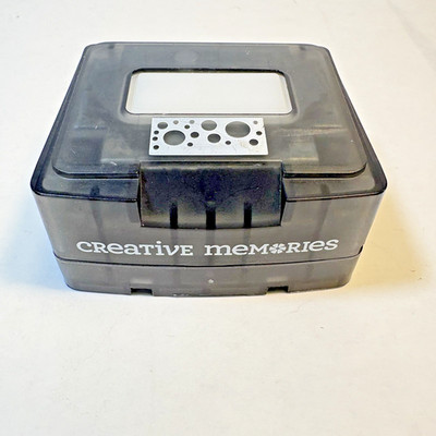 Creative Memories Bubbles Border Maker Cartridge Retired Rare