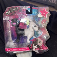 Bratzillaz Glam Gets Wicked Barkthalameow Colette Spelletta  s Magical Pet