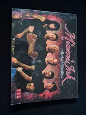 Tattoo Miami Ink Marked For Greatness Book 2006 First Edition