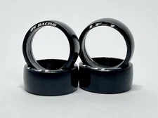 DS Racing MI-LF1 4-Piece Drift Tires Set for Kyosho Mini-Z AWD MA020 RC 1/24 ...