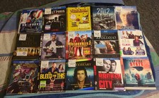 Lot Of 50 Blu-ray Slipcovers ONLY   NO MOVIE/CASE   READ 