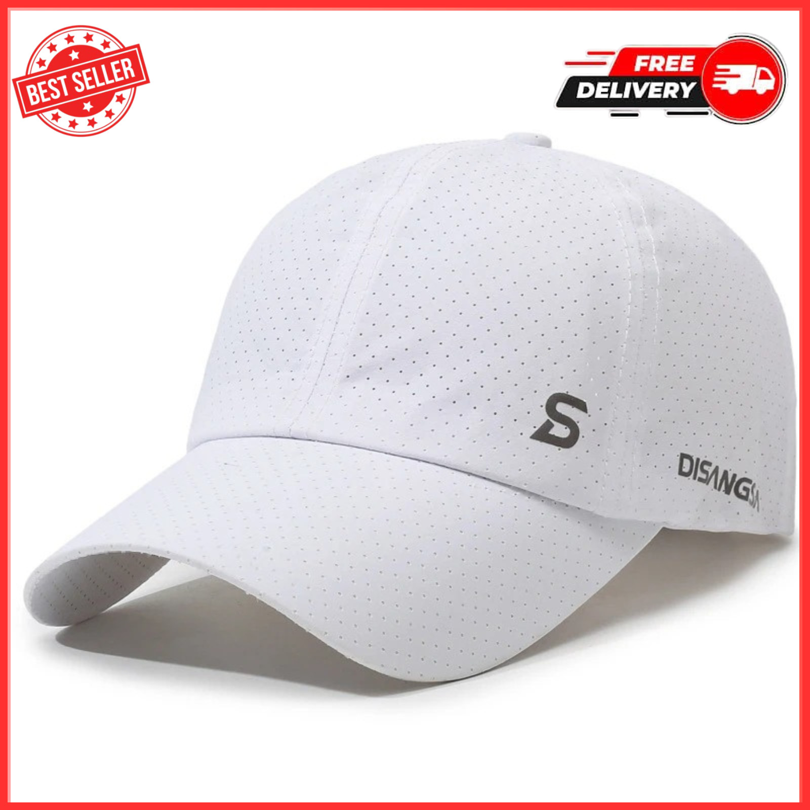 Original Quick Dry Running Cap Breathable Sun Protection Summer Outdoor Hat