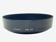  MINT Nikon HN-22 Screw-On Lens Hood for 60mm f2.8 D-AF Micro 35-135mm f3.5-4.5