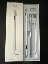 Active Rechargeable Stylus Pen Compatible for iOS Android Touch Screens Pencil