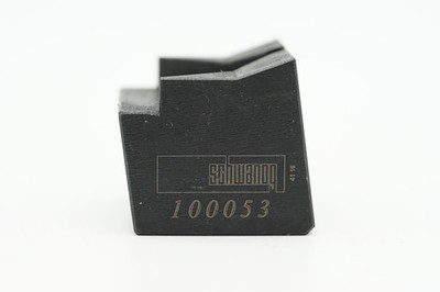 Schwanog 100053 PWP-System  Flachformmeißel nach VDI 3322 Form C Aufnahme