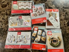 Lot 6 Stampin Kits - Includes Paper Pumpkin Lot And Other