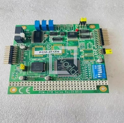 1PCS Used Advantech industrial motherboard PCM-3718H