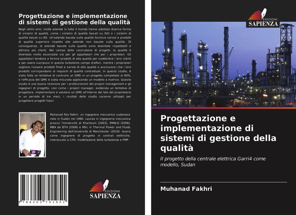 Muhanad Fakhri | Progettazione E Implementazione Di Sistemi Di Gestione Della...-image