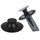 Pool Accessories Kitchen Sink Stopper Drain Plug Basin Rubber Garbage Disposal