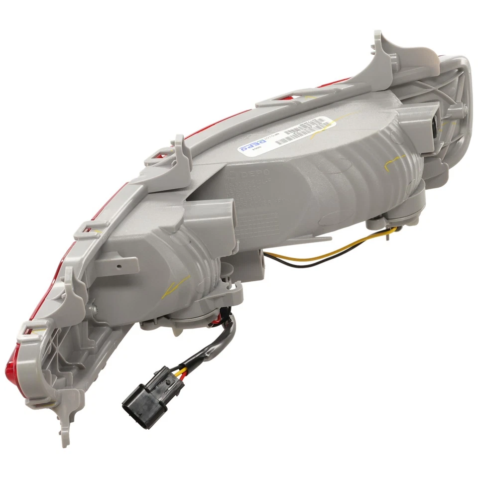 Luces de respaldo conductor lado izquierdo 92405D9200 para Kia Sportage 2017-2019 Foto 4 de 4