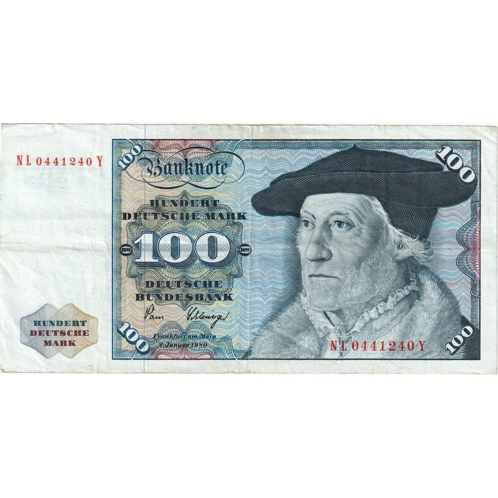 100 德国马克| eBay