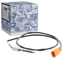 VEMO ABGASTEMPERATURSENSOR passend für AUDI A1 SEAT IBIZA TOLEDO SKODA FABIA RAP