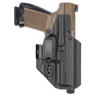 NEW Tulster OATH IWB/AIWB Holster Canik TP9SF Elite
