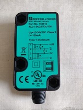 Pepperl + Fuchs Reflexionslichtschranke RL31-54/25/73C/136