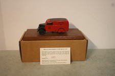 Promod Morris Y-Type Van Royal Mail rot Ma&szlig;stab 1:43 Ganzmetallmodell LTD Ed
