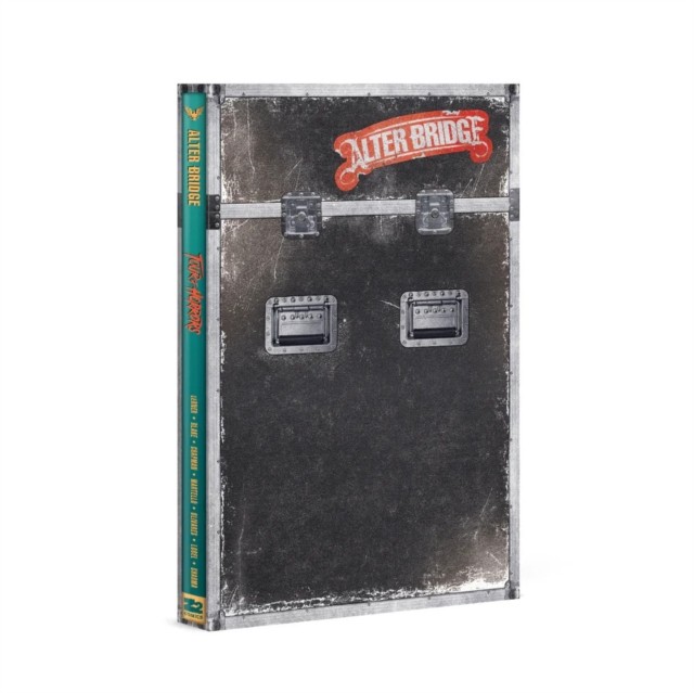 Alter Bridge: Tour Of Horrors Deluxe Ed