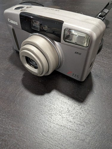 19x POINT AND SHOOT 35MM FILM CAMERA FRONT BODIES (LESS THAN