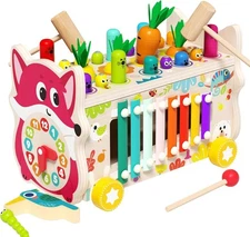 2025 NEW Educational Learning Toys for Kids Toddlers Age 2 3 4 5 6 7 Years Old